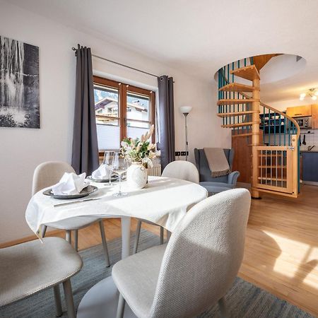 Appartement Soyer Höfen Dış mekan fotoğraf