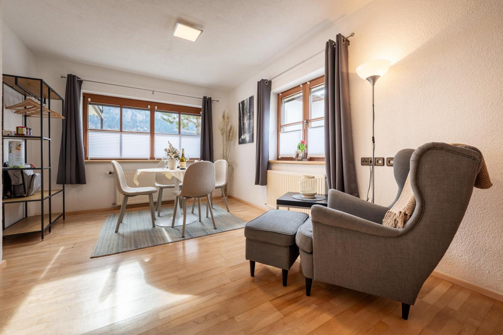 Appartement Soyer Höfen Dış mekan fotoğraf