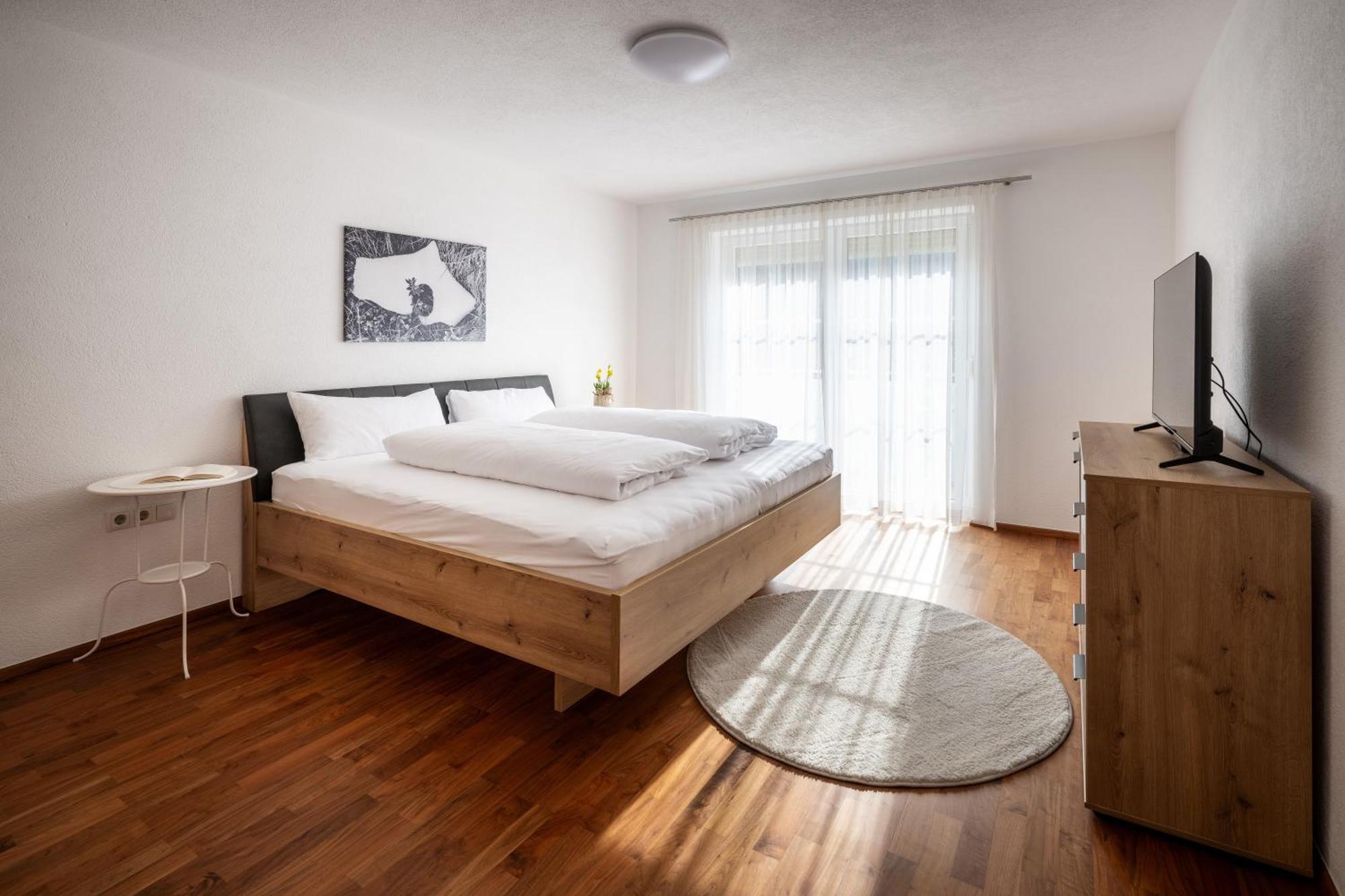 Appartement Soyer Höfen Dış mekan fotoğraf