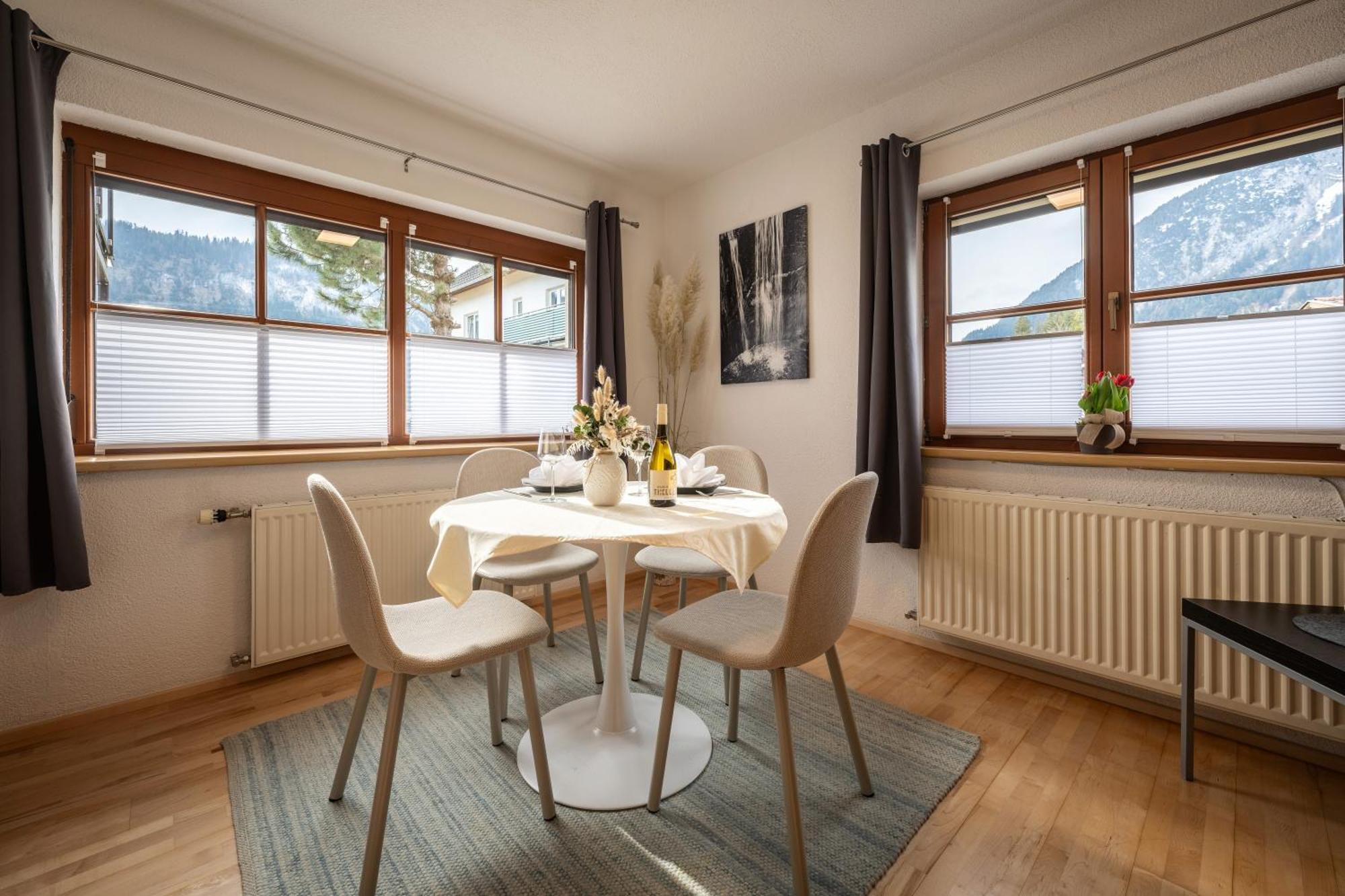 Appartement Soyer Höfen Dış mekan fotoğraf