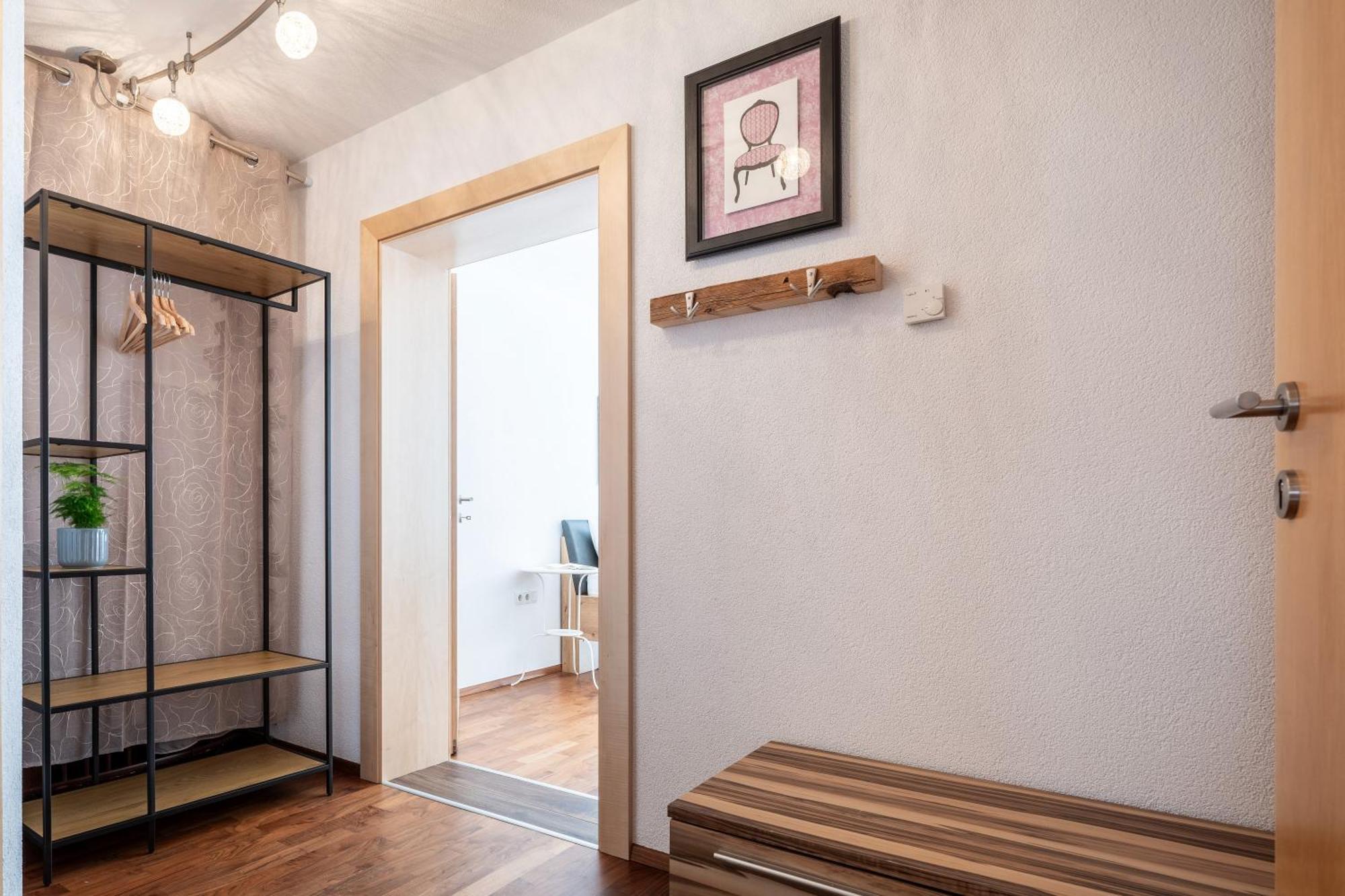 Appartement Soyer Höfen Dış mekan fotoğraf