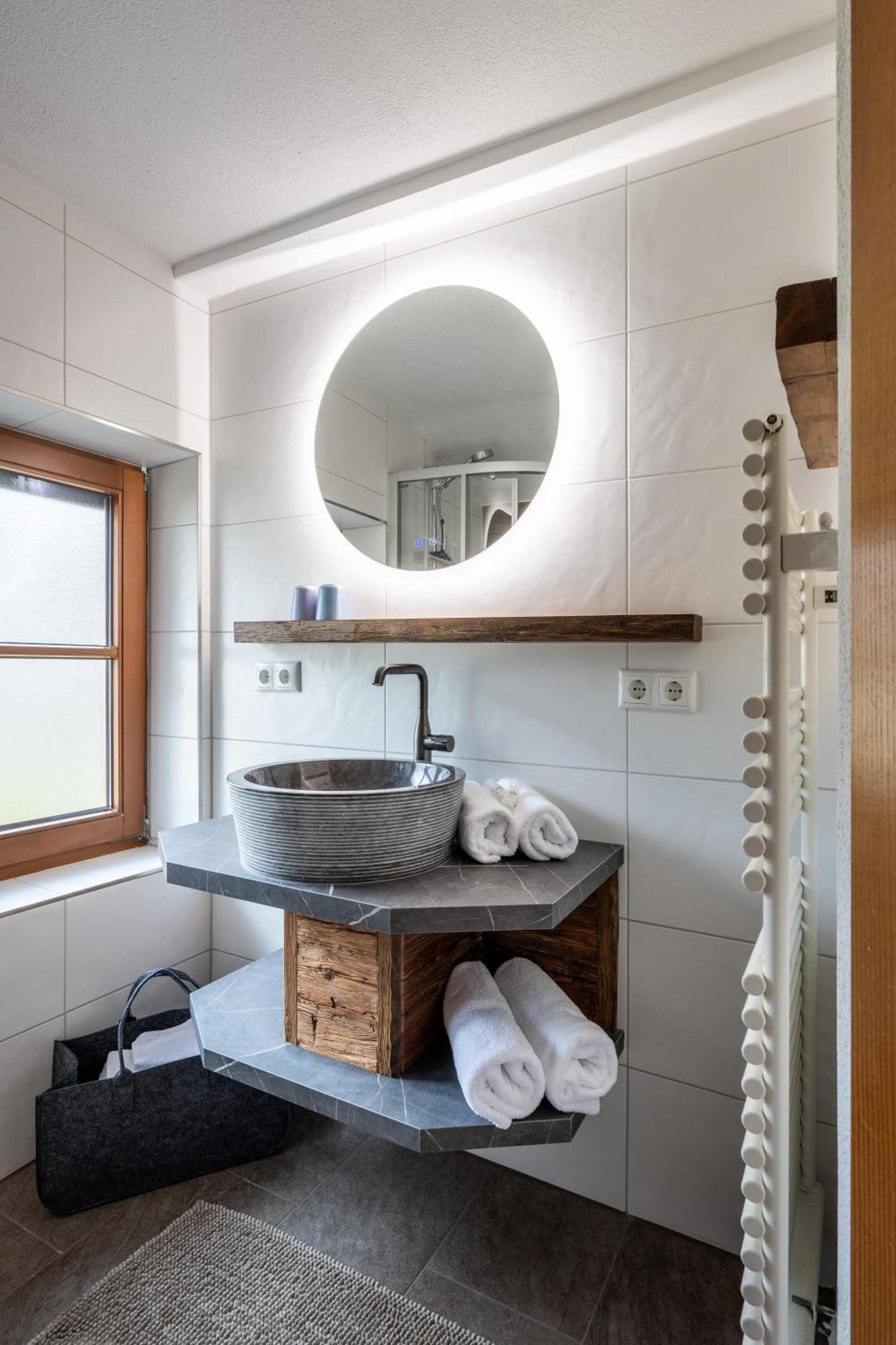 Appartement Soyer Höfen Dış mekan fotoğraf