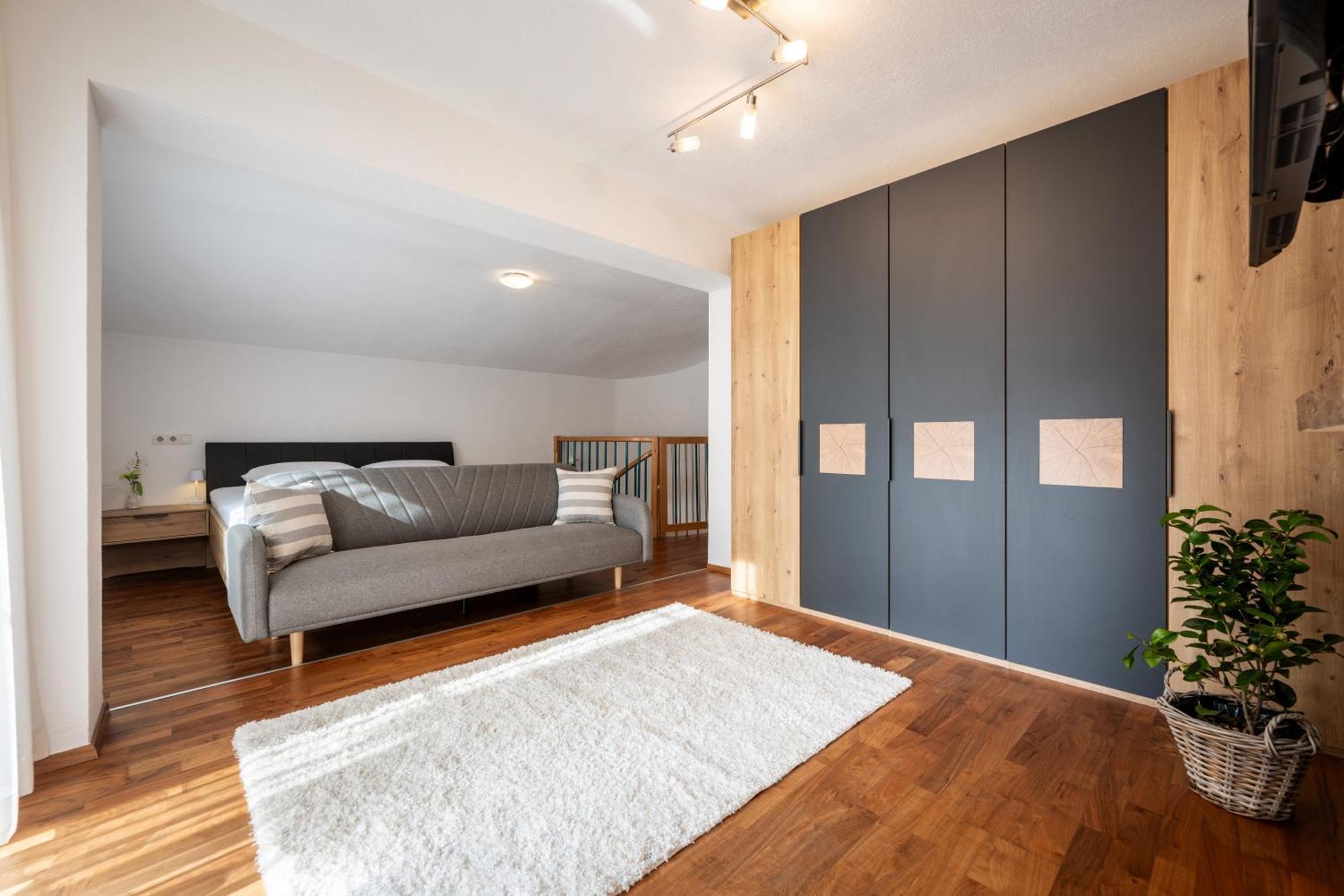 Appartement Soyer Höfen Dış mekan fotoğraf