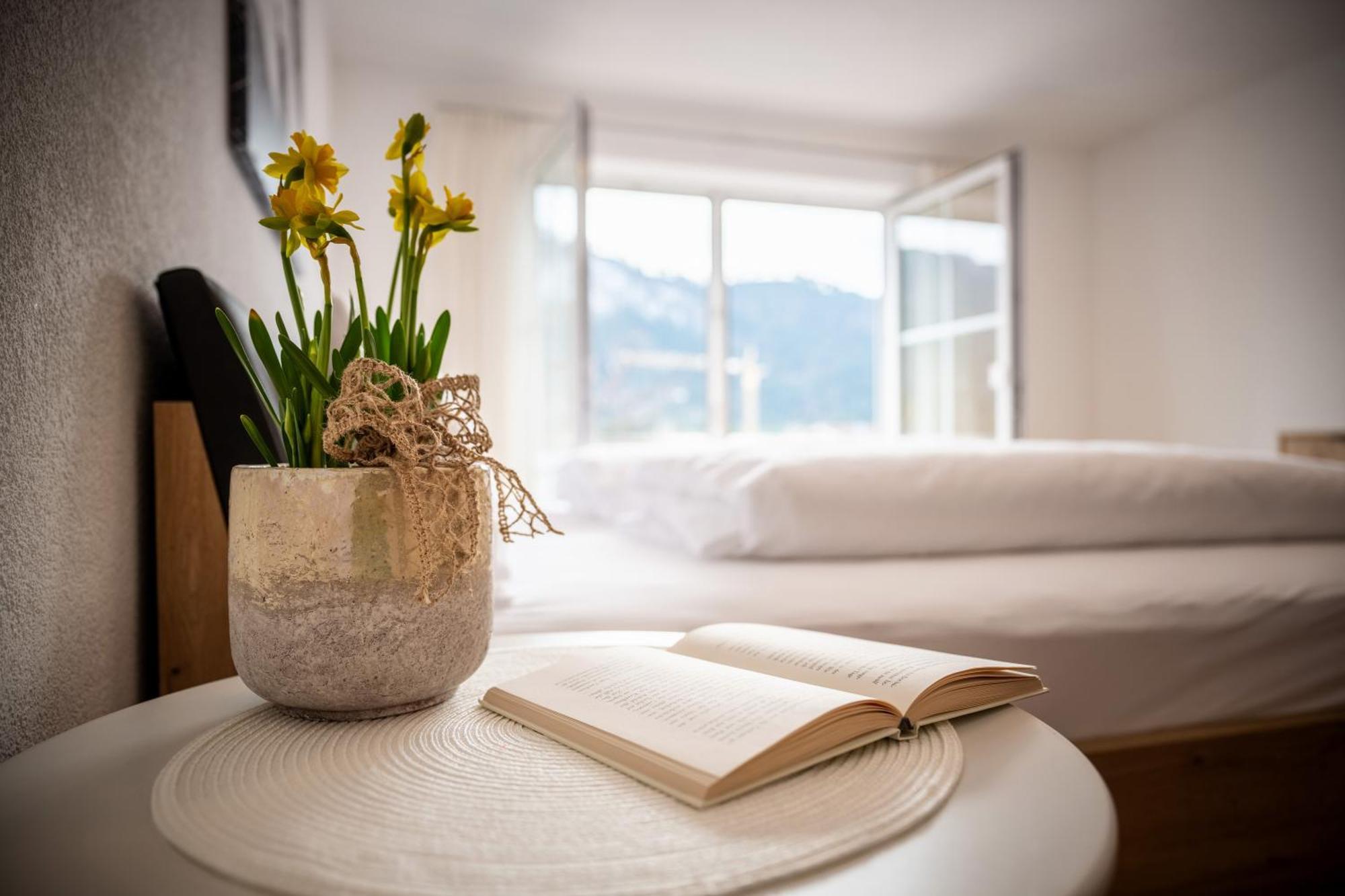 Appartement Soyer Höfen Dış mekan fotoğraf