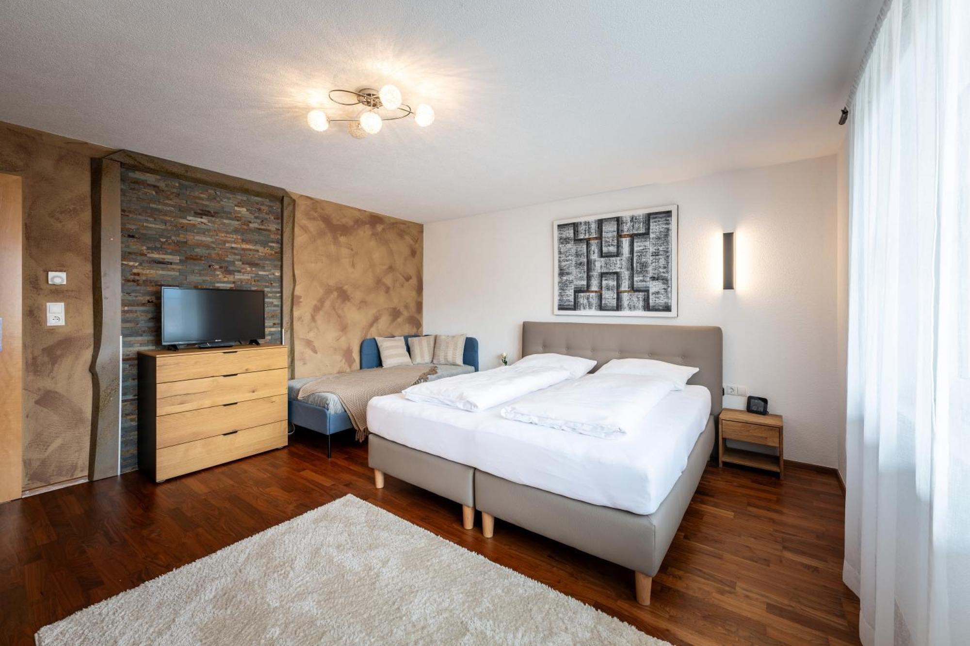 Appartement Soyer Höfen Dış mekan fotoğraf