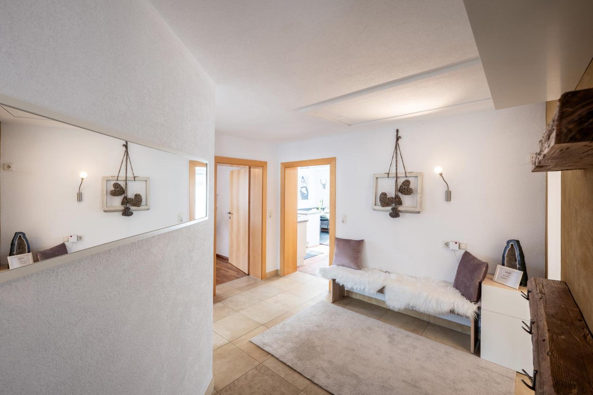 Appartement Soyer Höfen Dış mekan fotoğraf
