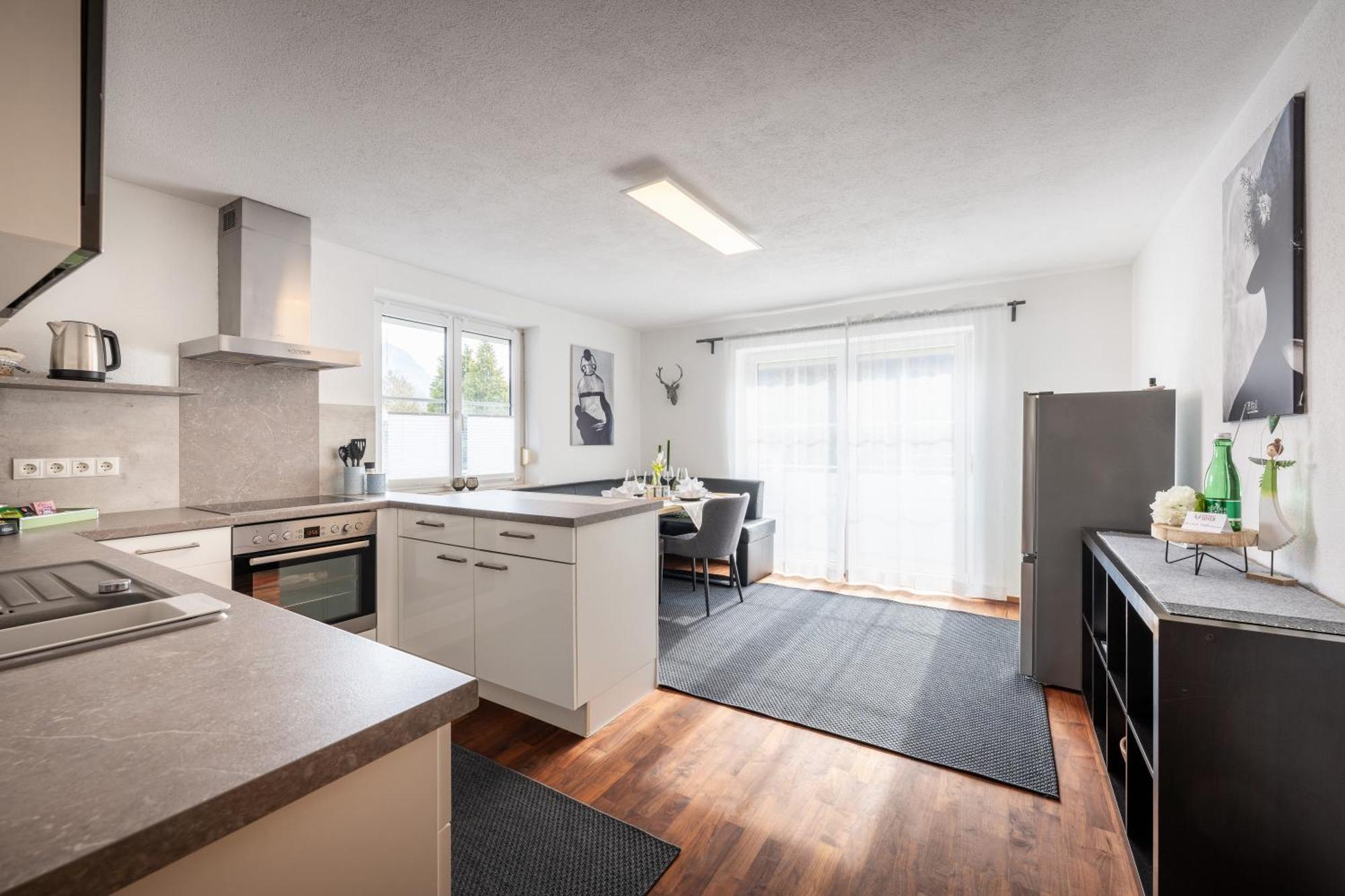 Appartement Soyer Höfen Dış mekan fotoğraf