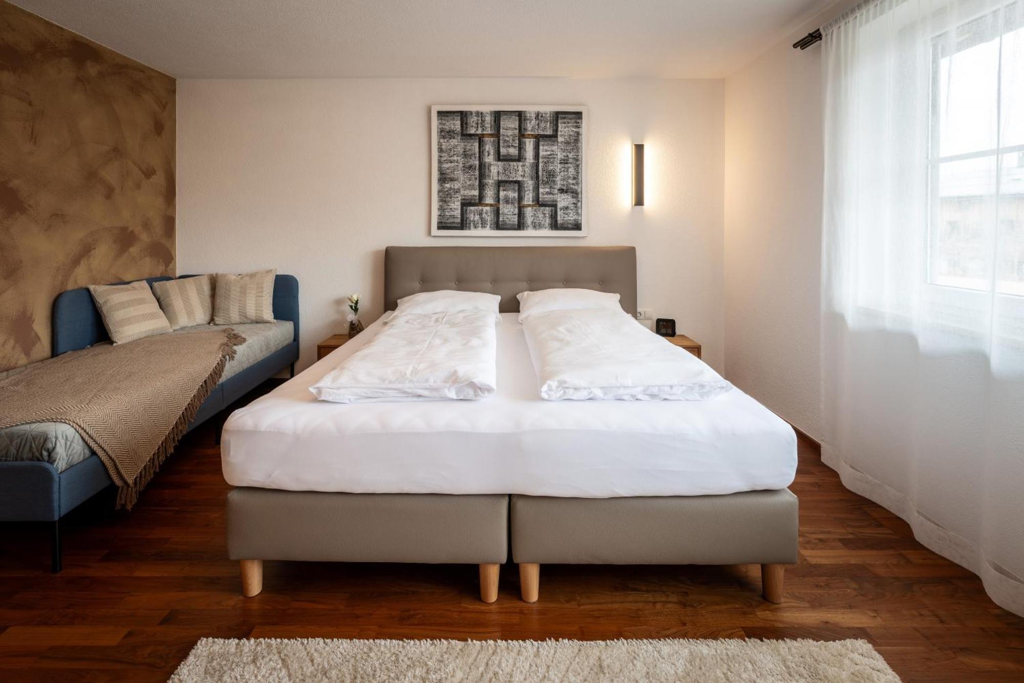 Appartement Soyer Höfen Dış mekan fotoğraf