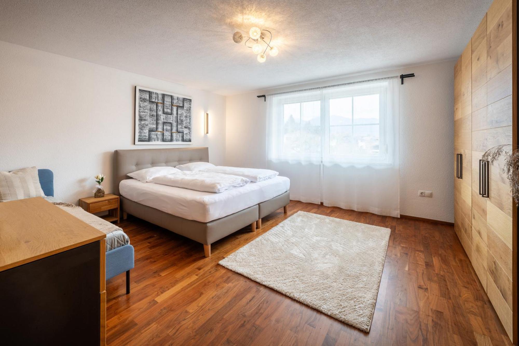 Appartement Soyer Höfen Dış mekan fotoğraf