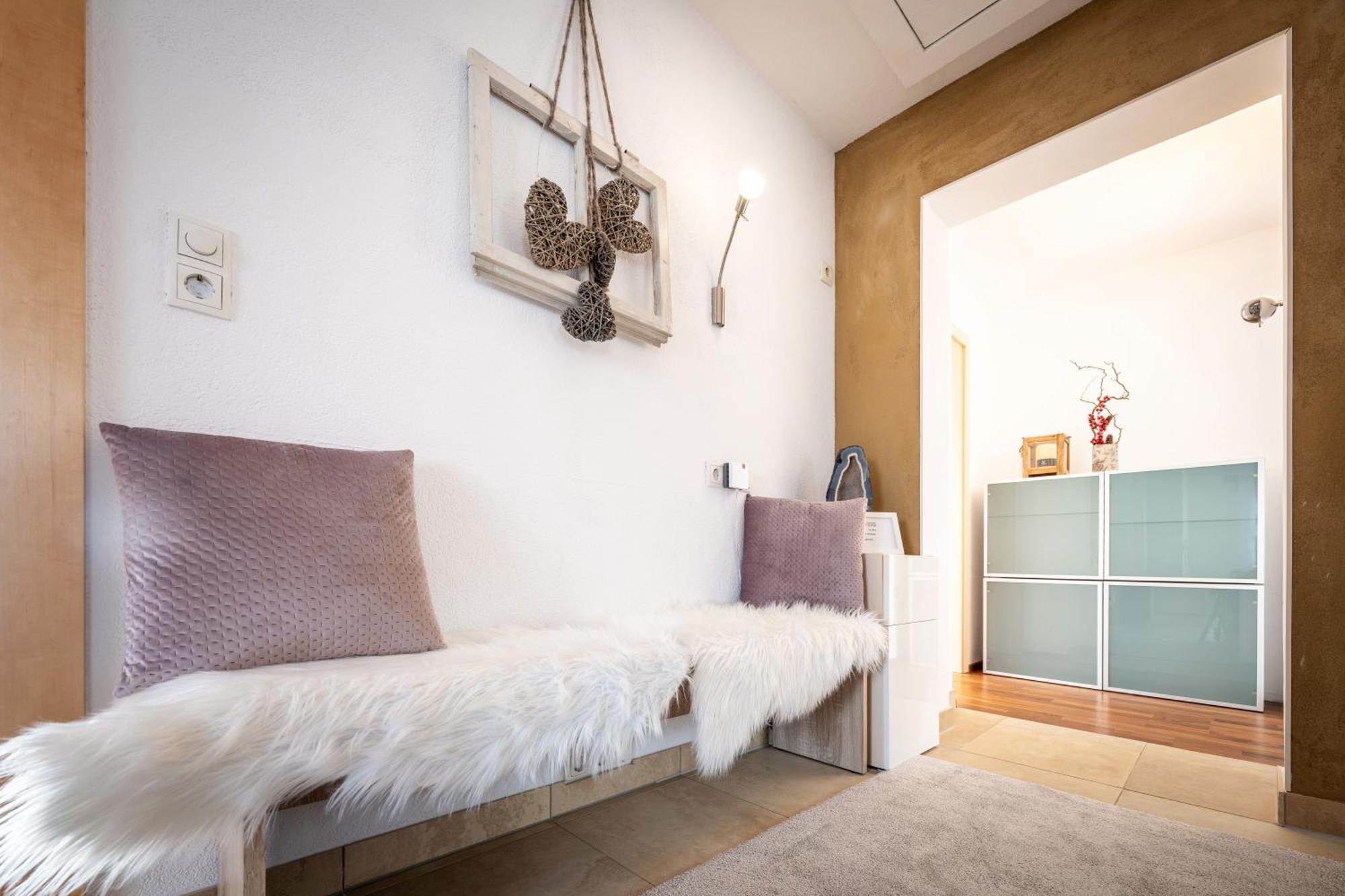 Appartement Soyer Höfen Dış mekan fotoğraf