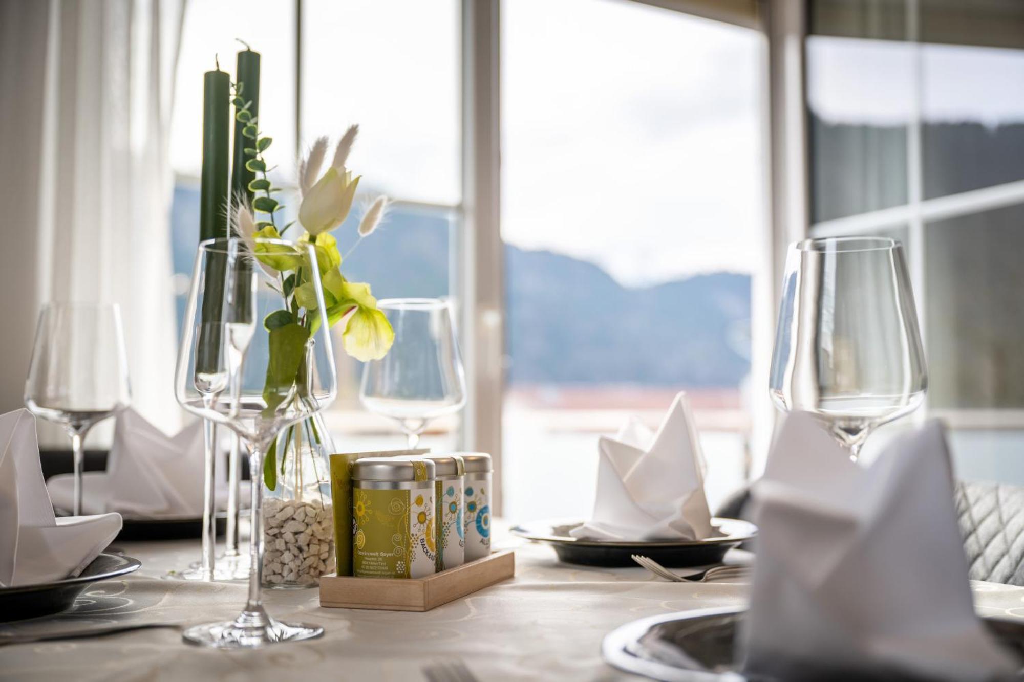 Appartement Soyer Höfen Dış mekan fotoğraf