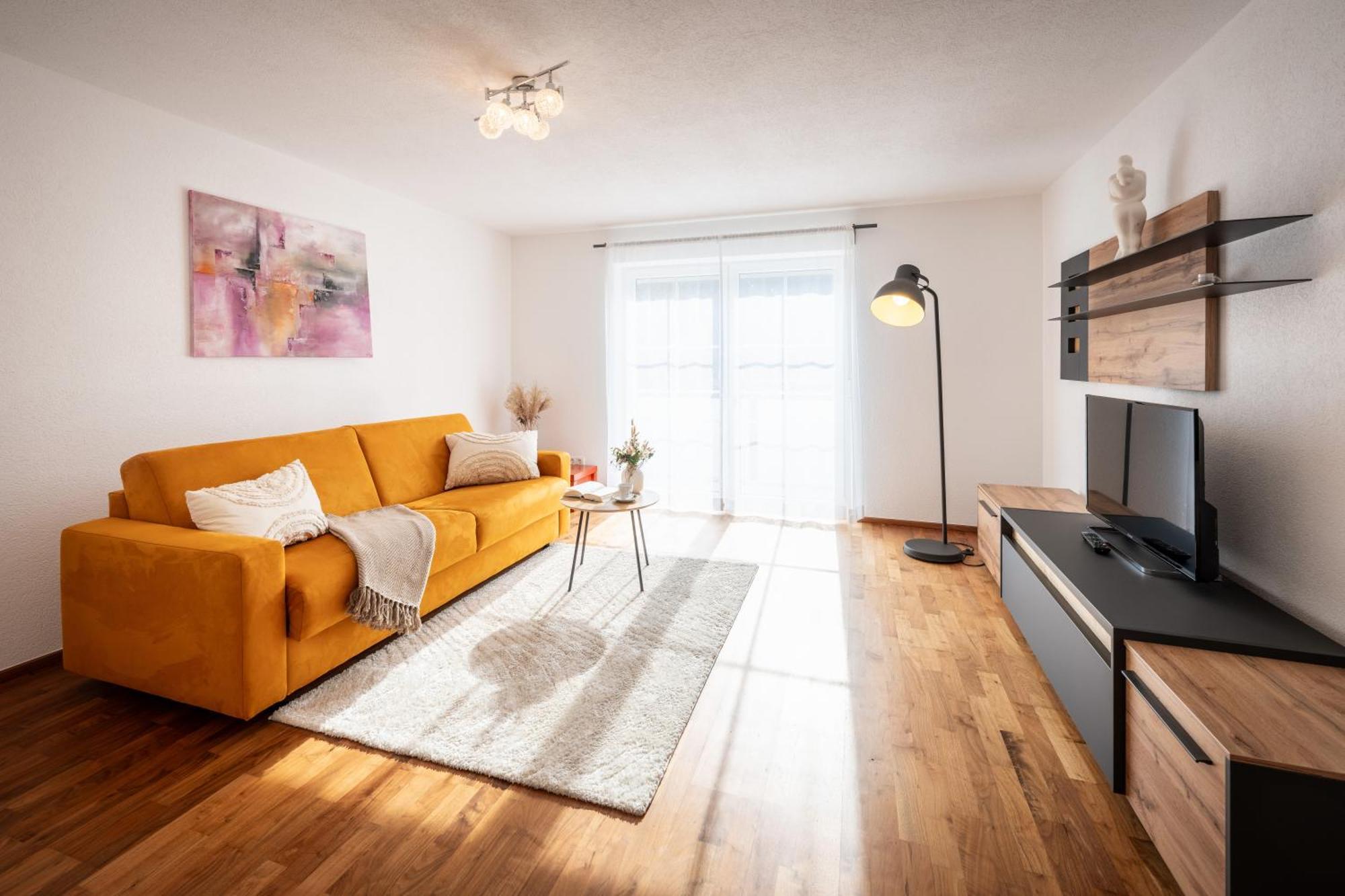 Appartement Soyer Höfen Dış mekan fotoğraf