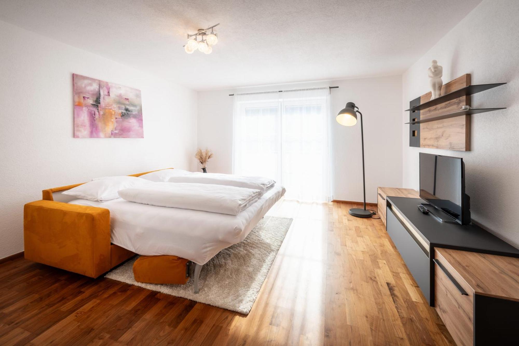 Appartement Soyer Höfen Dış mekan fotoğraf