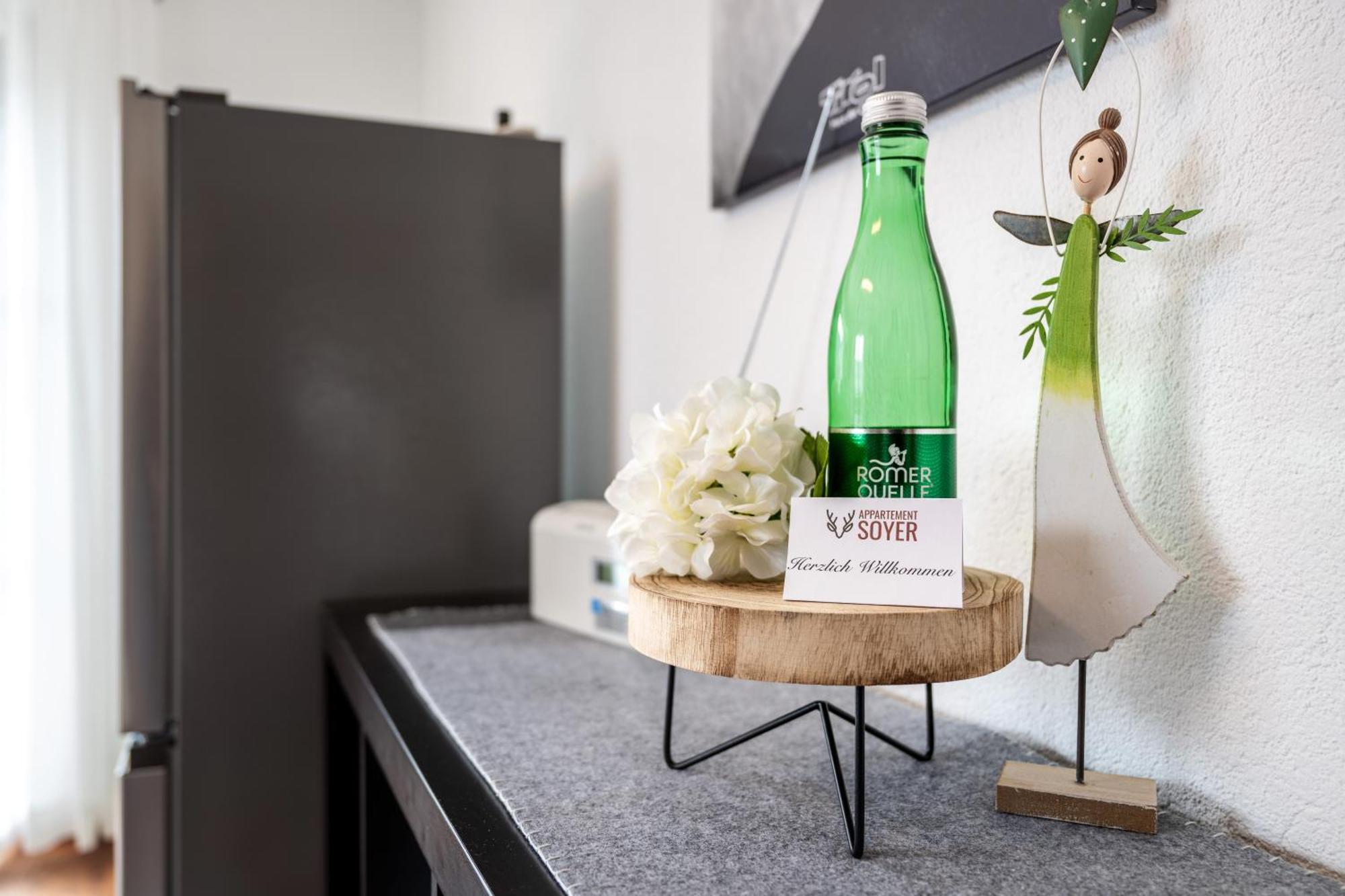 Appartement Soyer Höfen Dış mekan fotoğraf