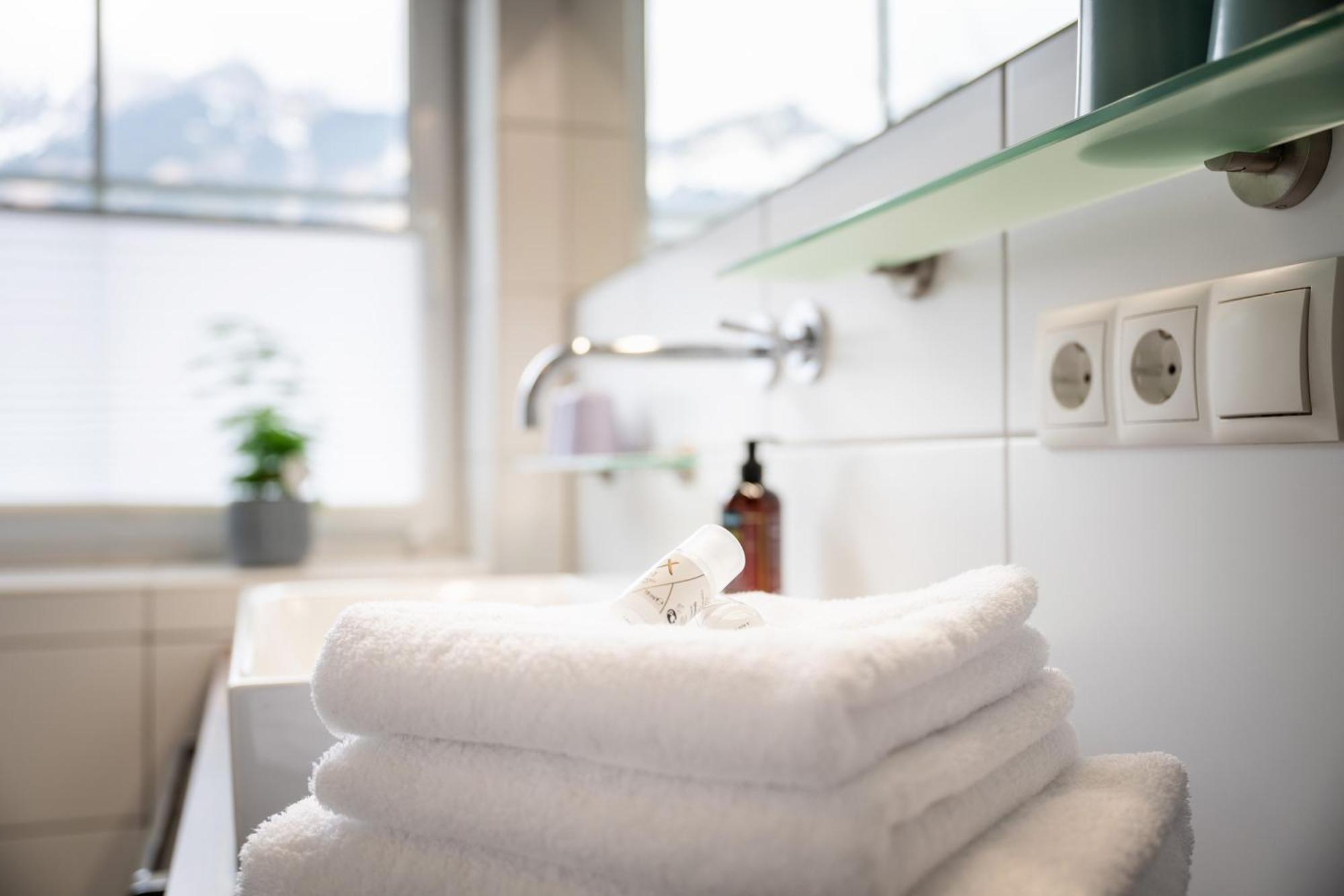 Appartement Soyer Höfen Dış mekan fotoğraf