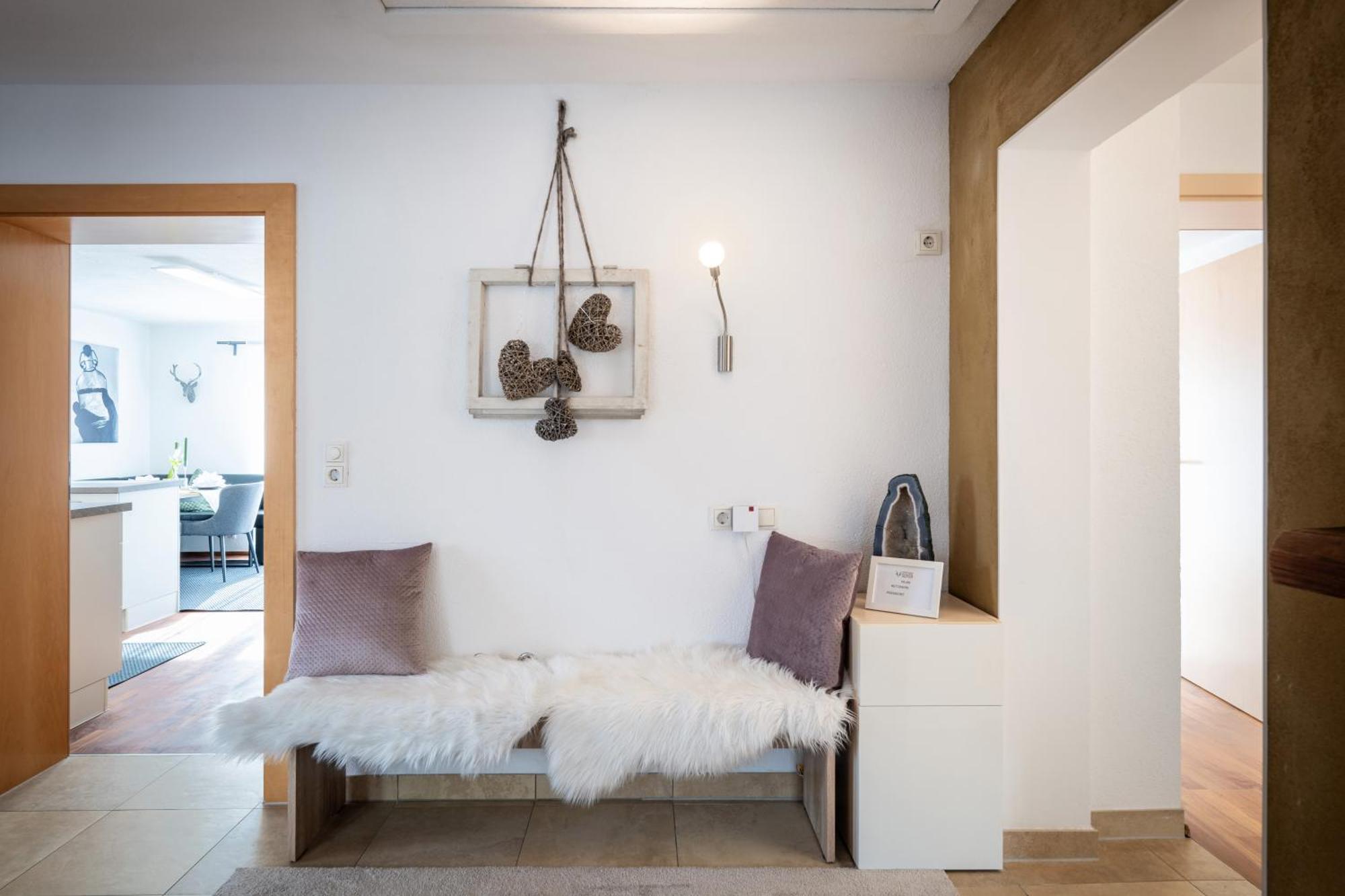 Appartement Soyer Höfen Dış mekan fotoğraf